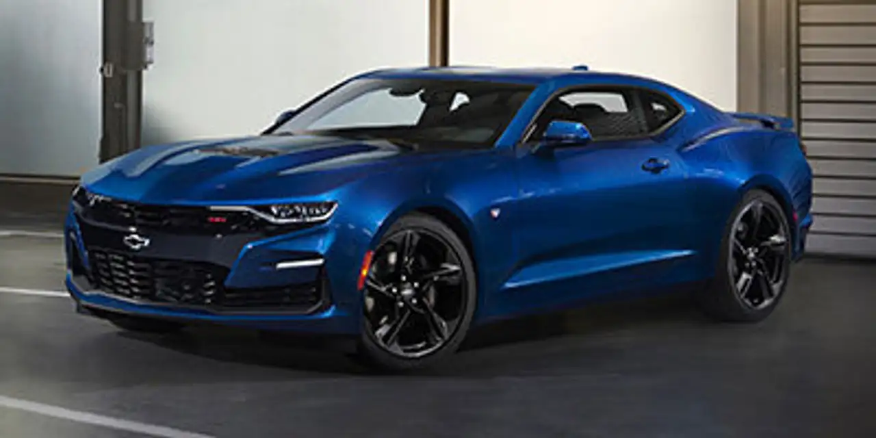 2024 Chevrolet Camaro