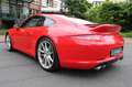 Porsche 991 Carrera S PDK Burmester/Chrono/Klappe/18-Weg Rot - thumbnail 3