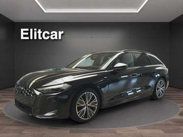 Avant S line TFSI 150 kW S tronic