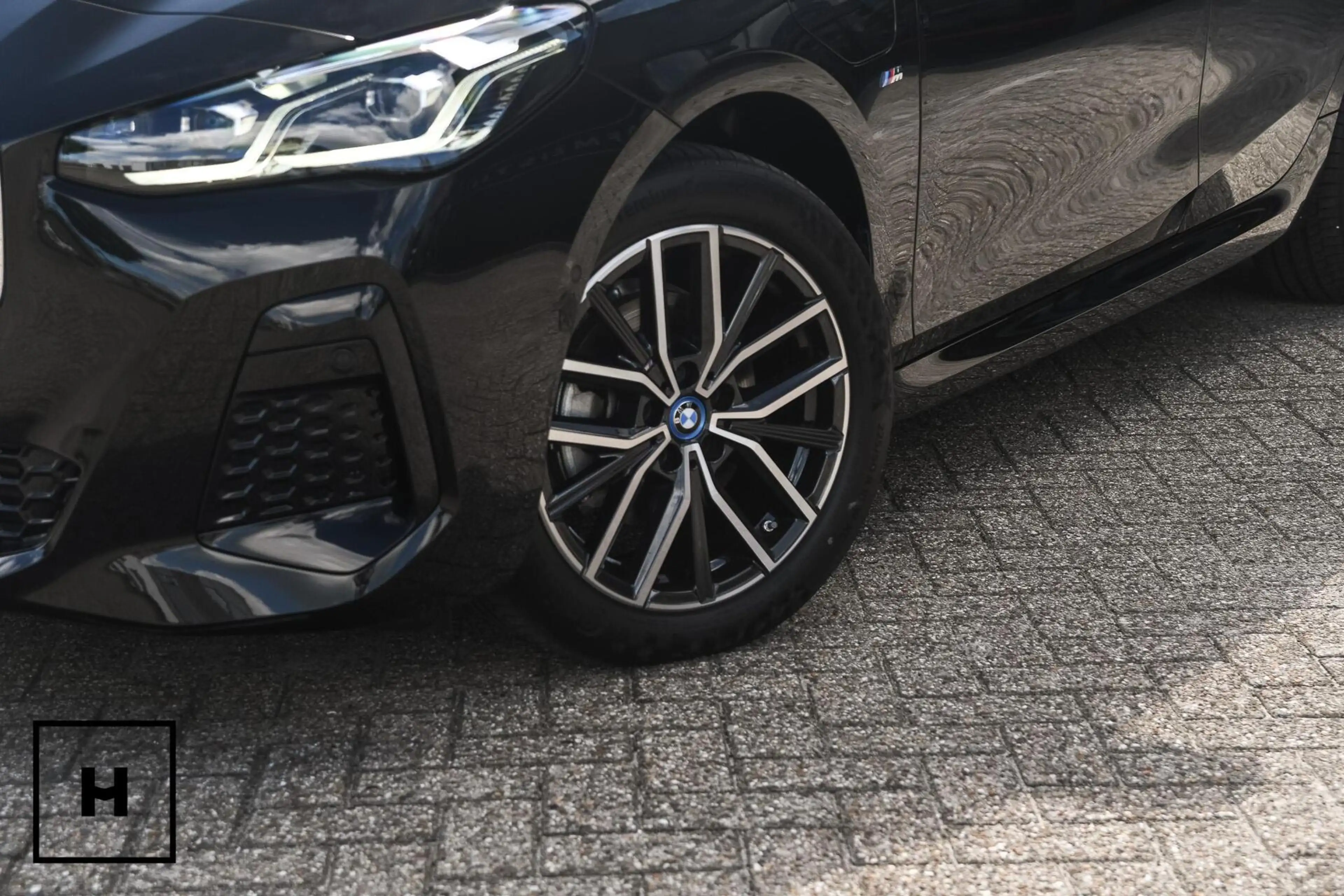 BMW 225 2-serie Active Tourer 225e xDrive M-Sport | Pano | — photo 15
