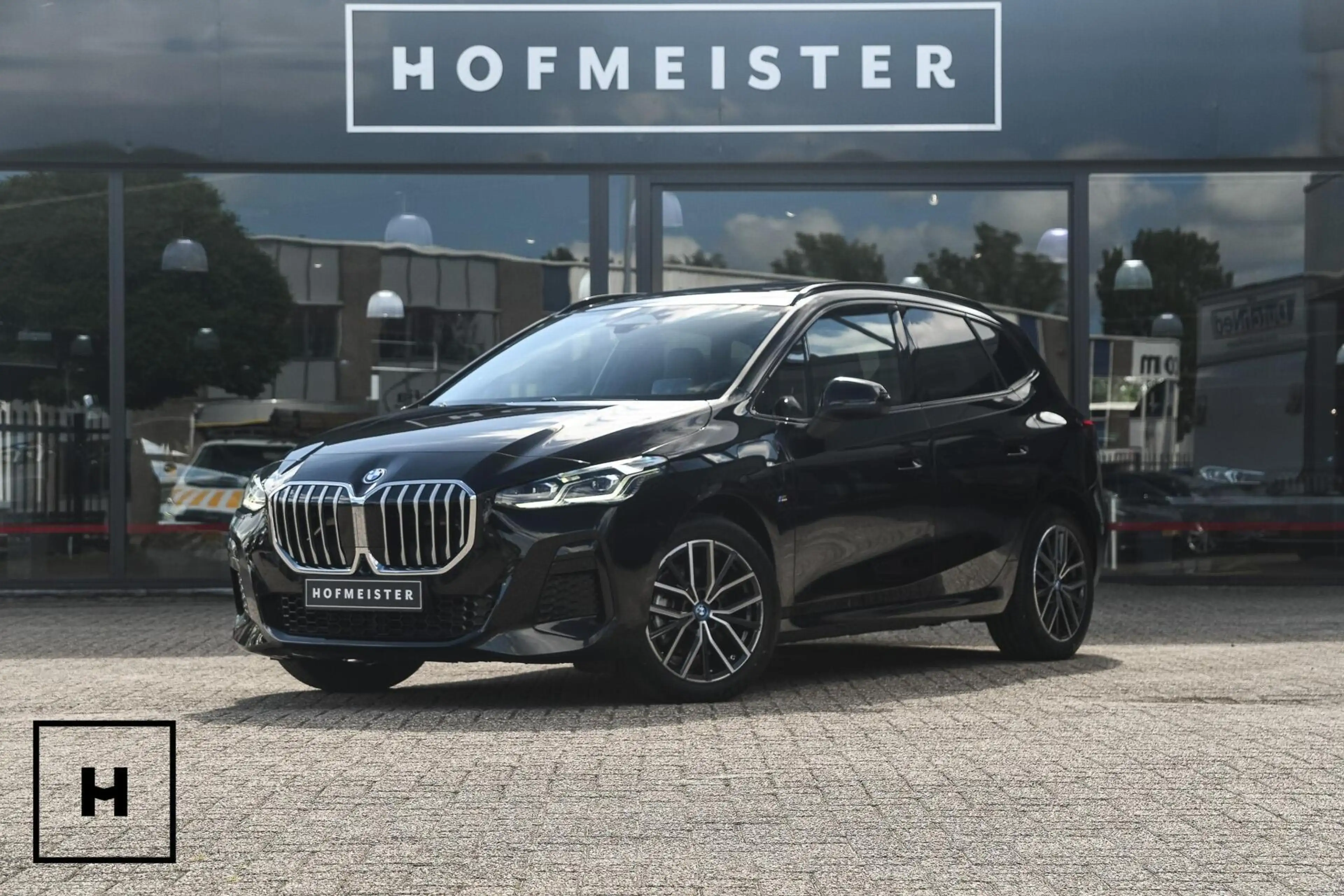 BMW 225 2-serie Active Tourer 225e xDrive M-Sport | Pano | — photo 13