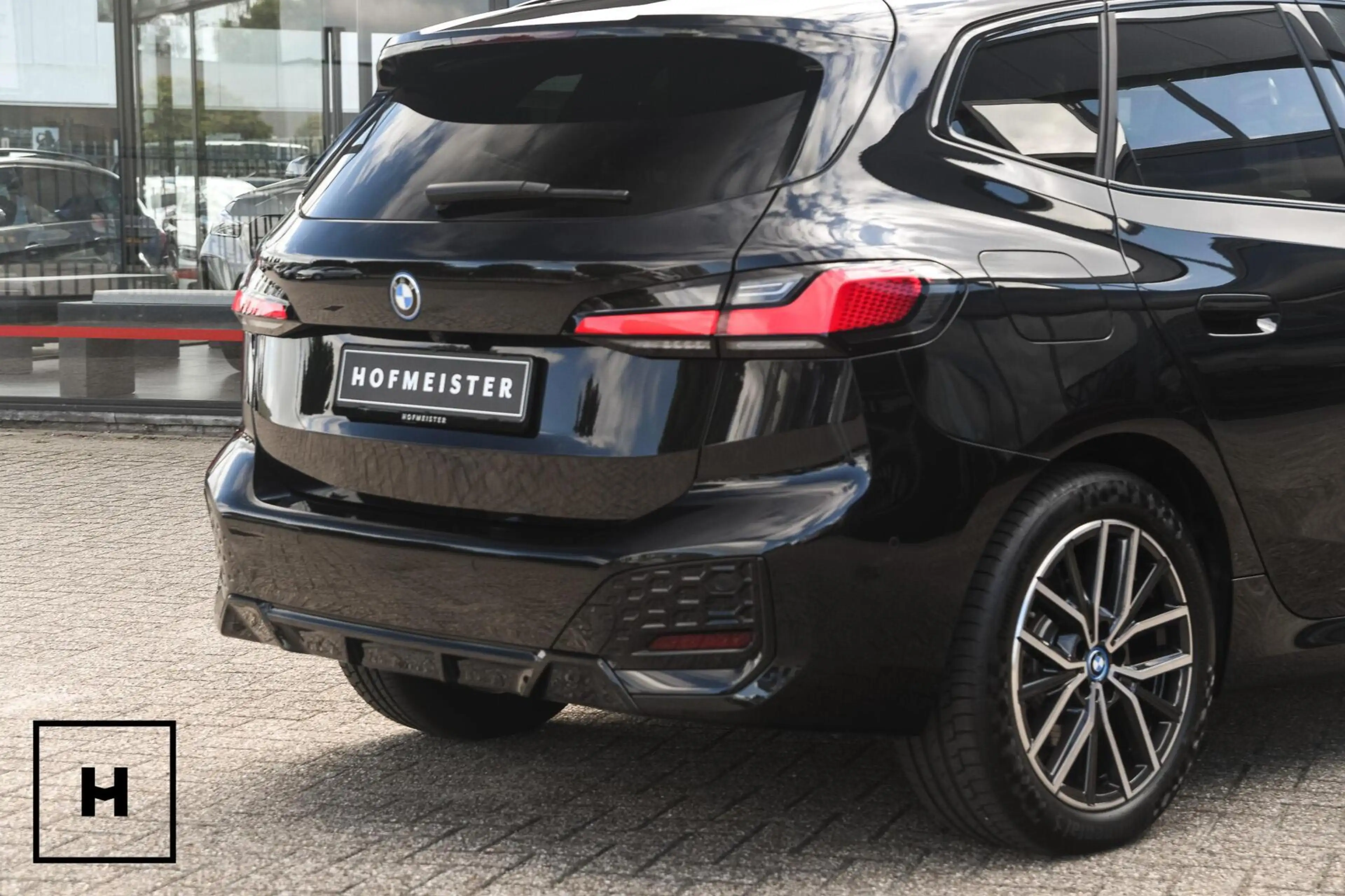 BMW 225 2-serie Active Tourer 225e xDrive M-Sport | Pano | — photo 23