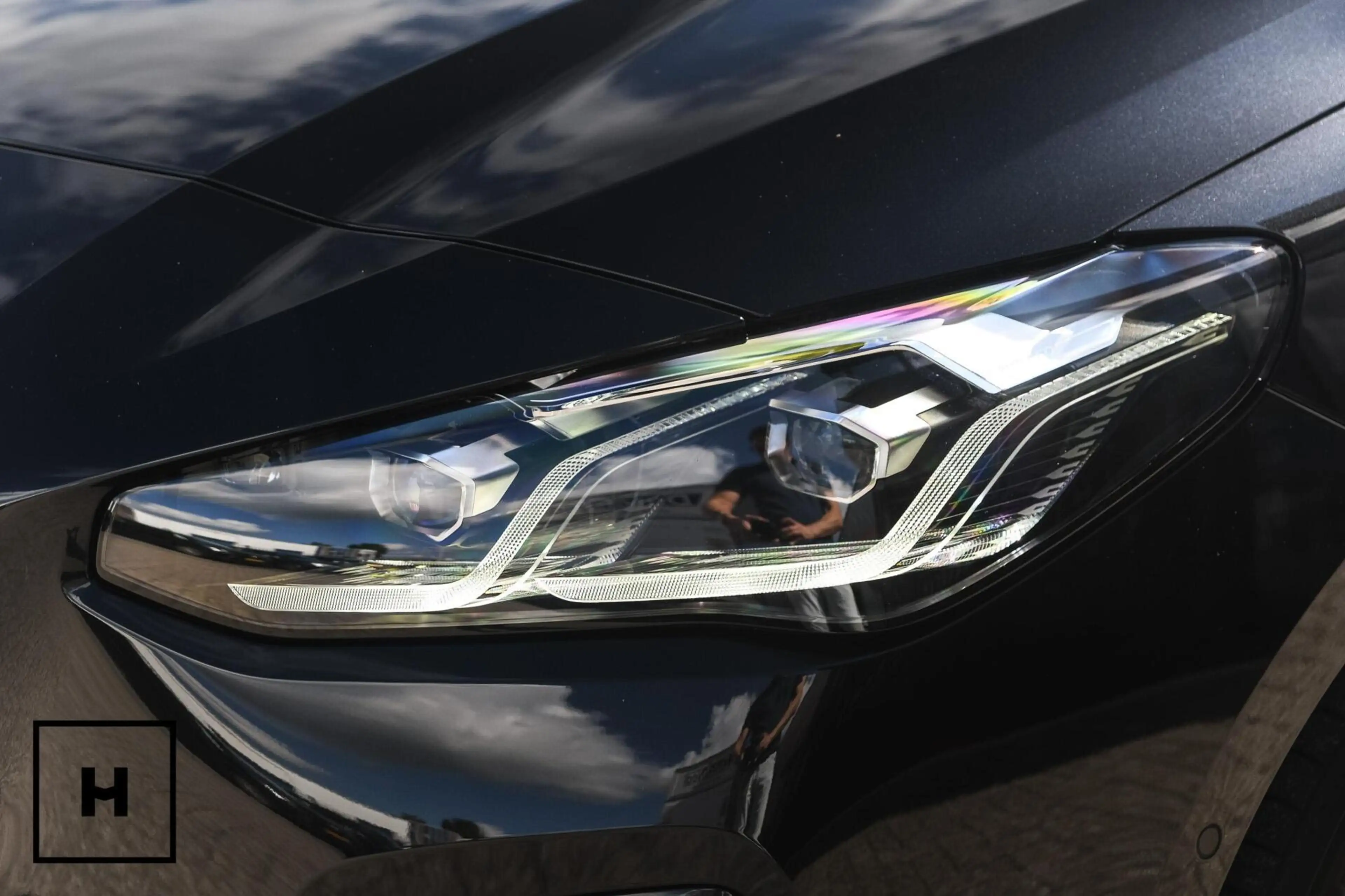 BMW 225 2-serie Active Tourer 225e xDrive M-Sport | Pano | — photo 12