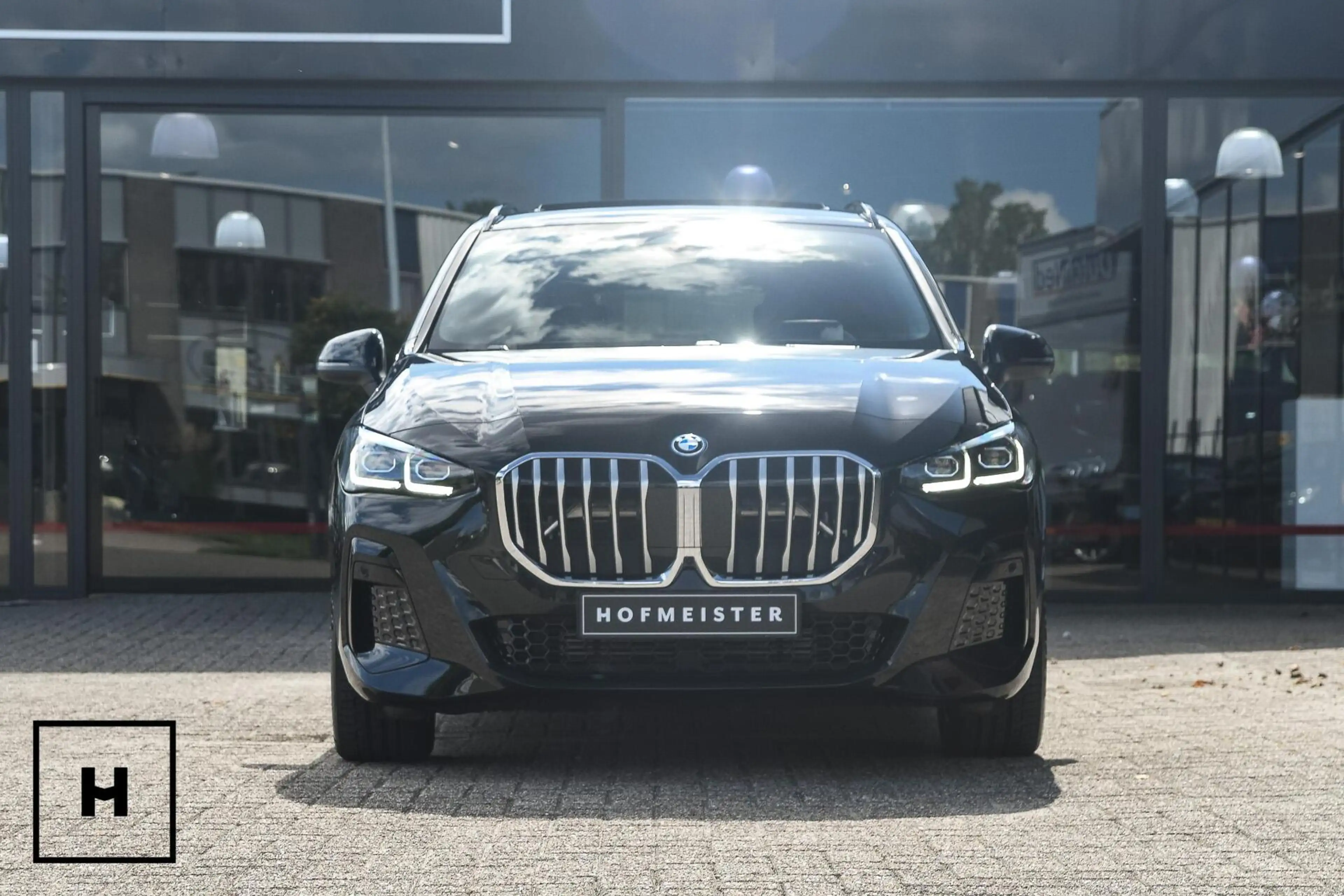 BMW 225 2-serie Active Tourer 225e xDrive M-Sport | Pano | — photo 39