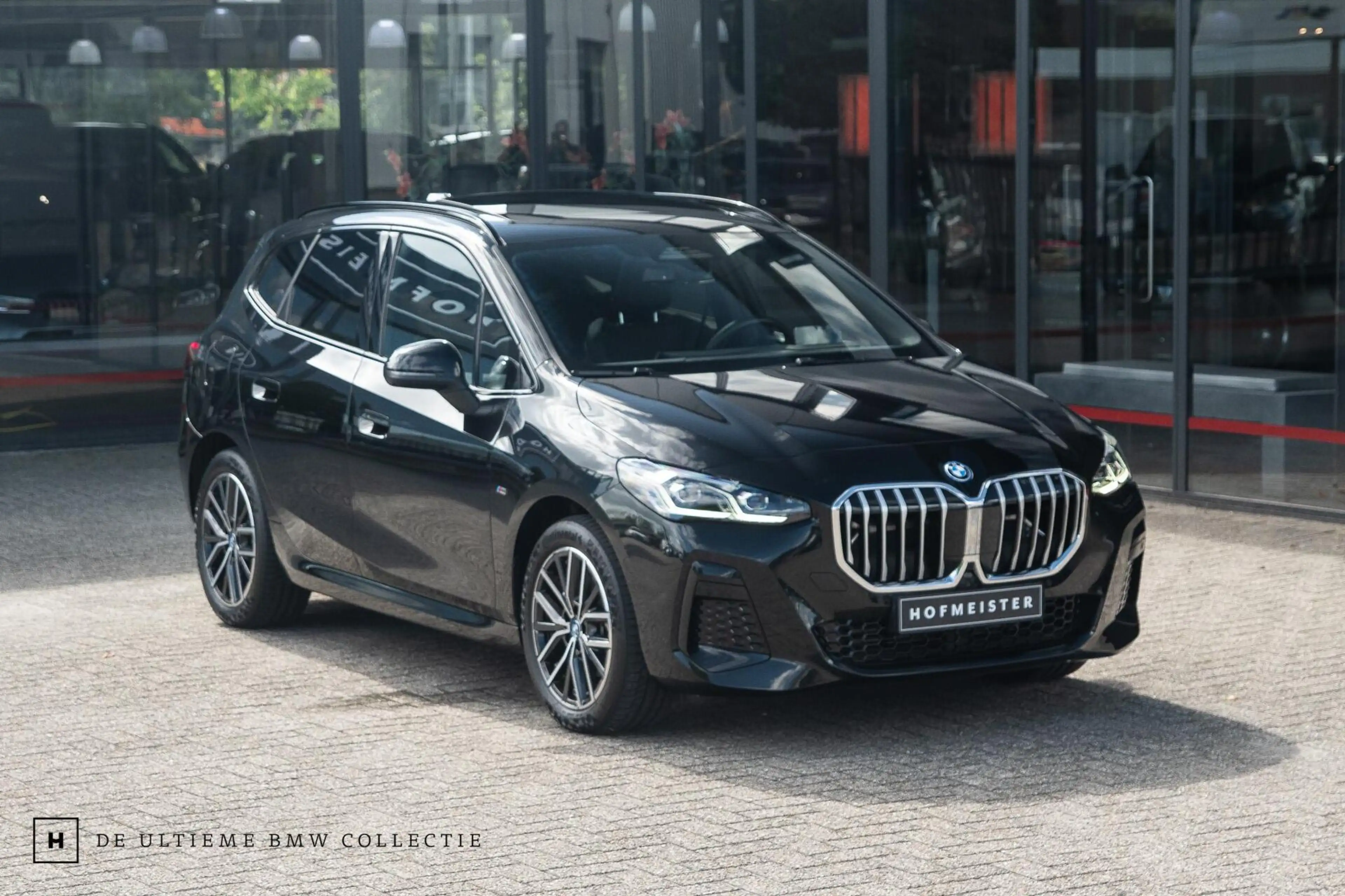BMW 225 2-serie Active Tourer 225e xDrive M-Sport | Pano |