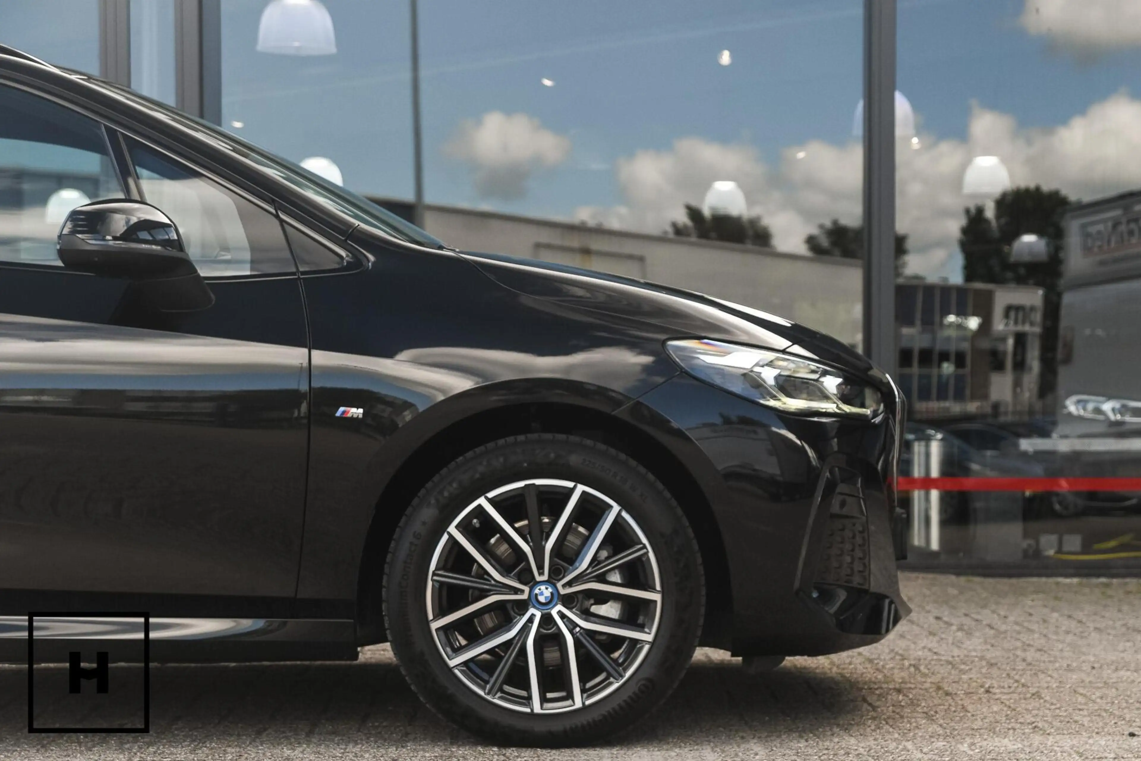 BMW 225 2-serie Active Tourer 225e xDrive M-Sport | Pano | — photo 20