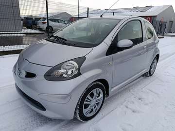 Aygo 1.0i VVT-i