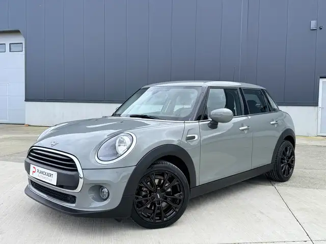 MINI One 1.5i Benzine 36.000km! * Moonwalk Grey *