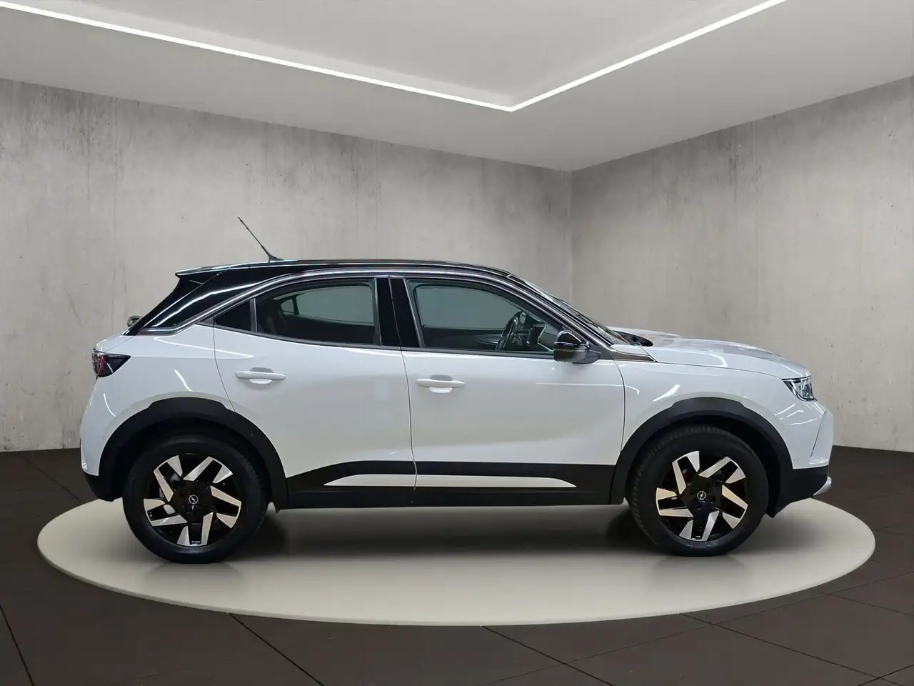 Opel Mokka 1.2 Turbo Elegance Automatik, AHK, LED, Kl, миниатюра 6