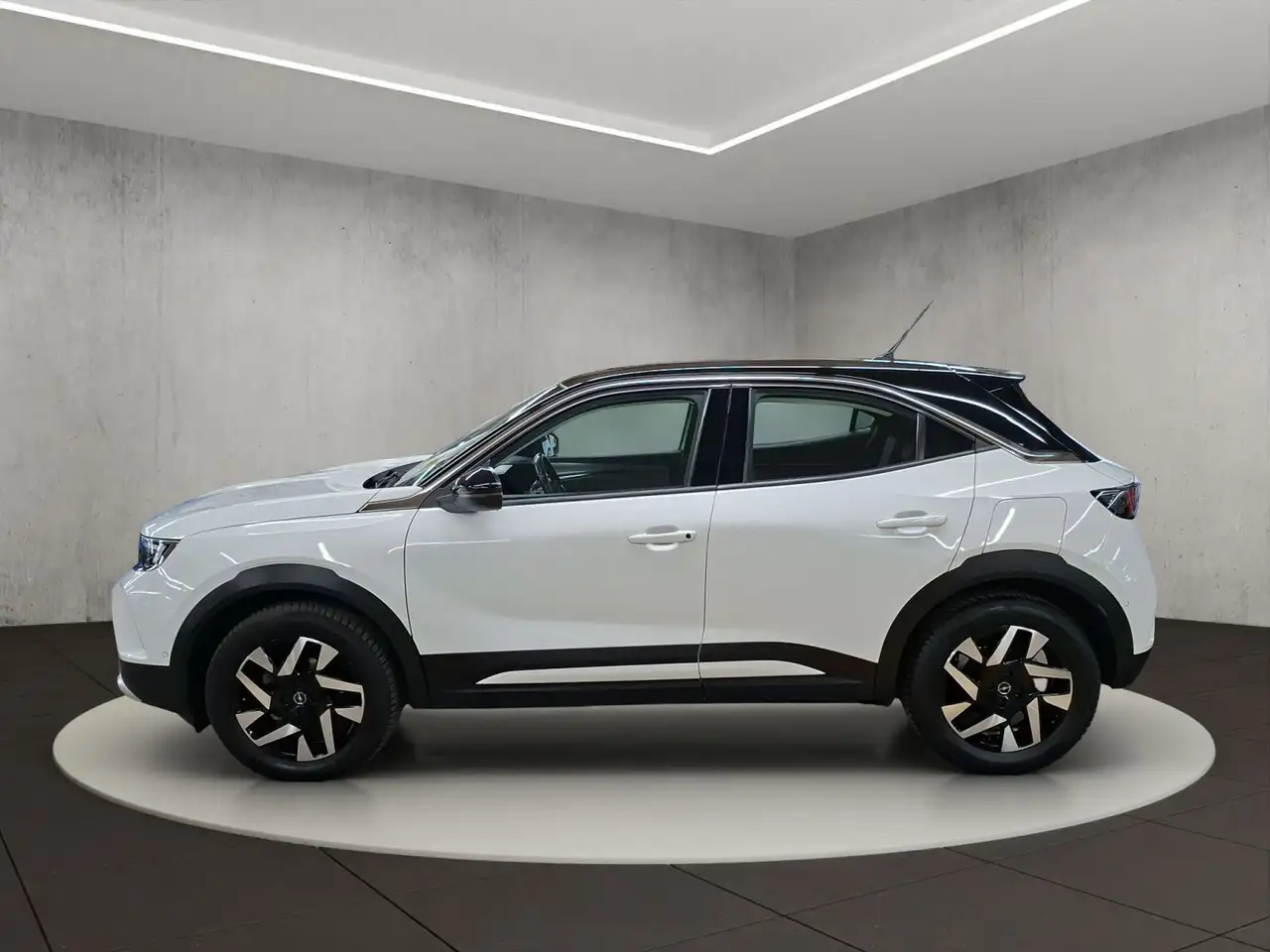 Opel Mokka 1.2 Turbo Elegance Automatik, AHK, LED, Kl, миниатюра 2