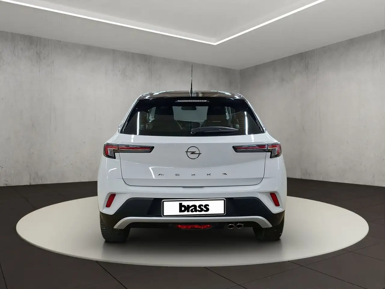 Opel Mokka 1.2 Turbo Elegance Automatik, AHK, LED, Kl, миниатюра 4