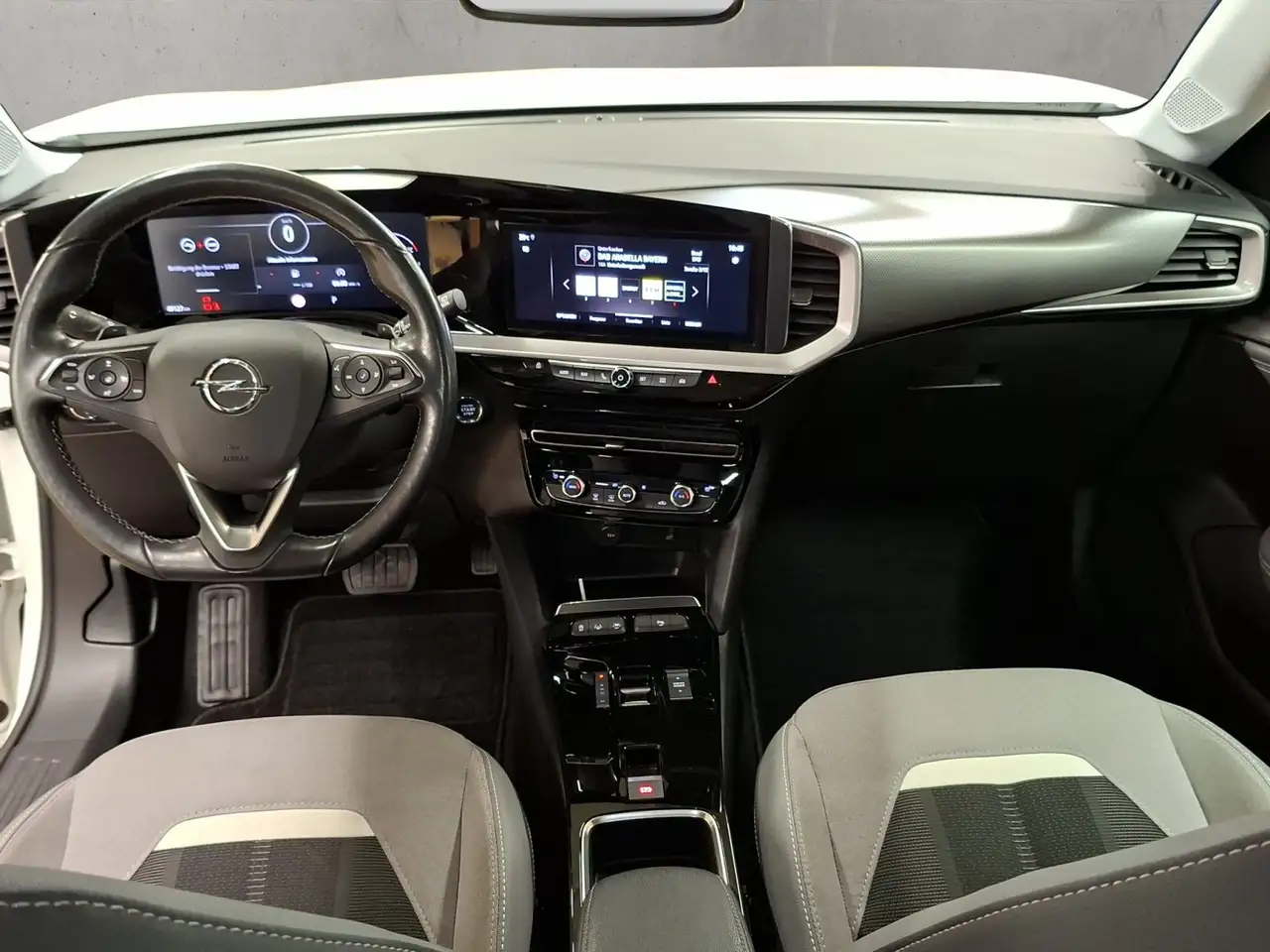 Opel Mokka 1.2 Turbo Elegance Automatik, AHK, LED, Kl, миниатюра 15