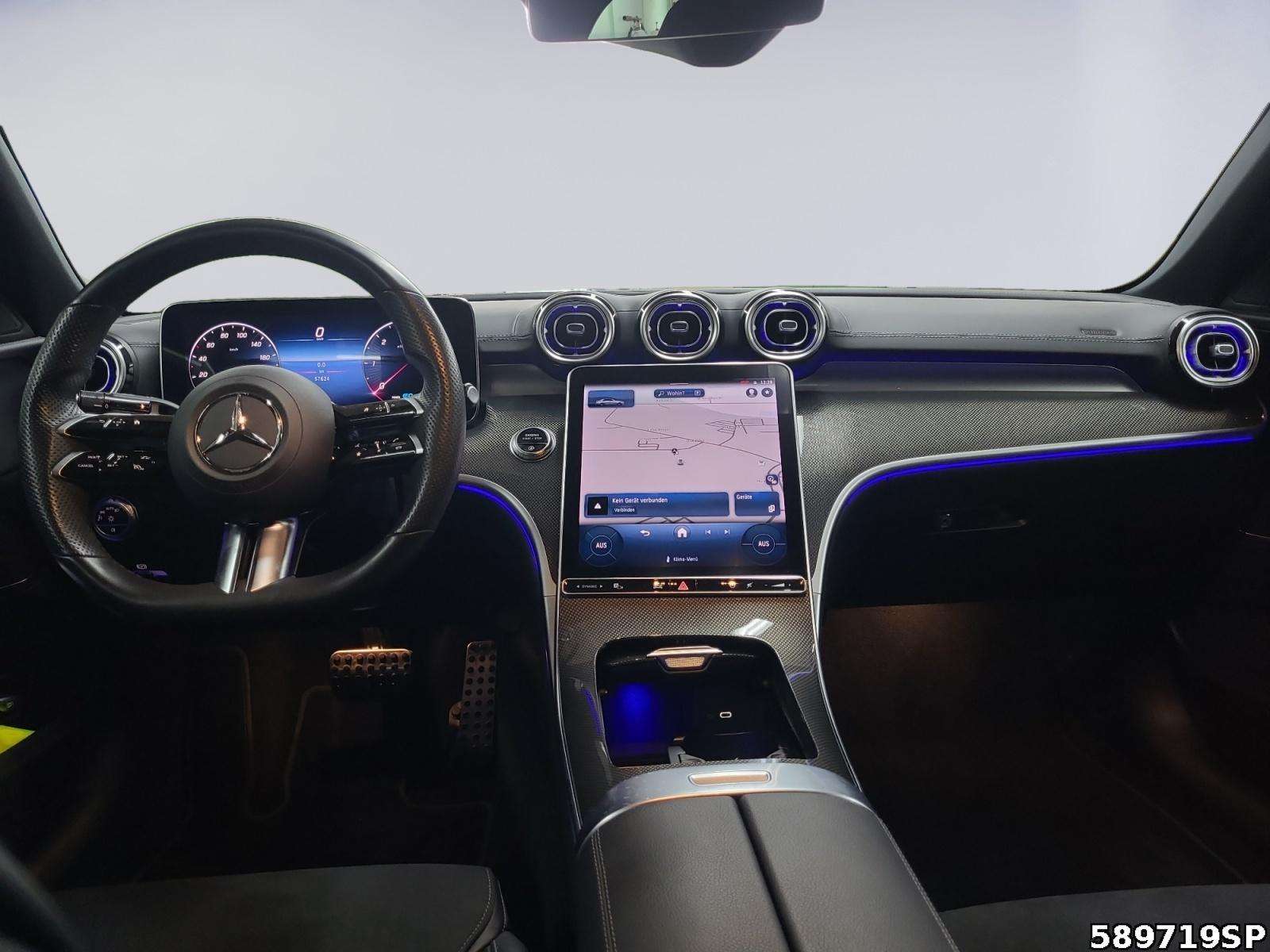 Mercedes-Benz C 220