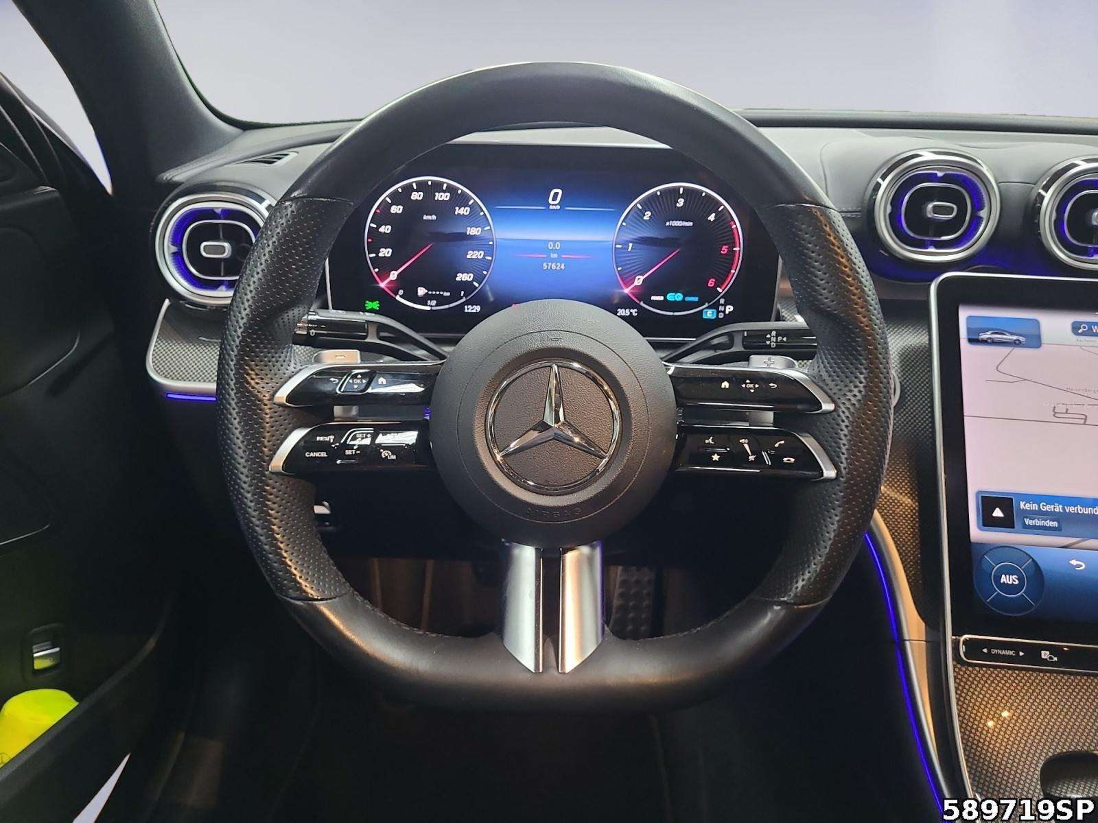 Mercedes-Benz C 220