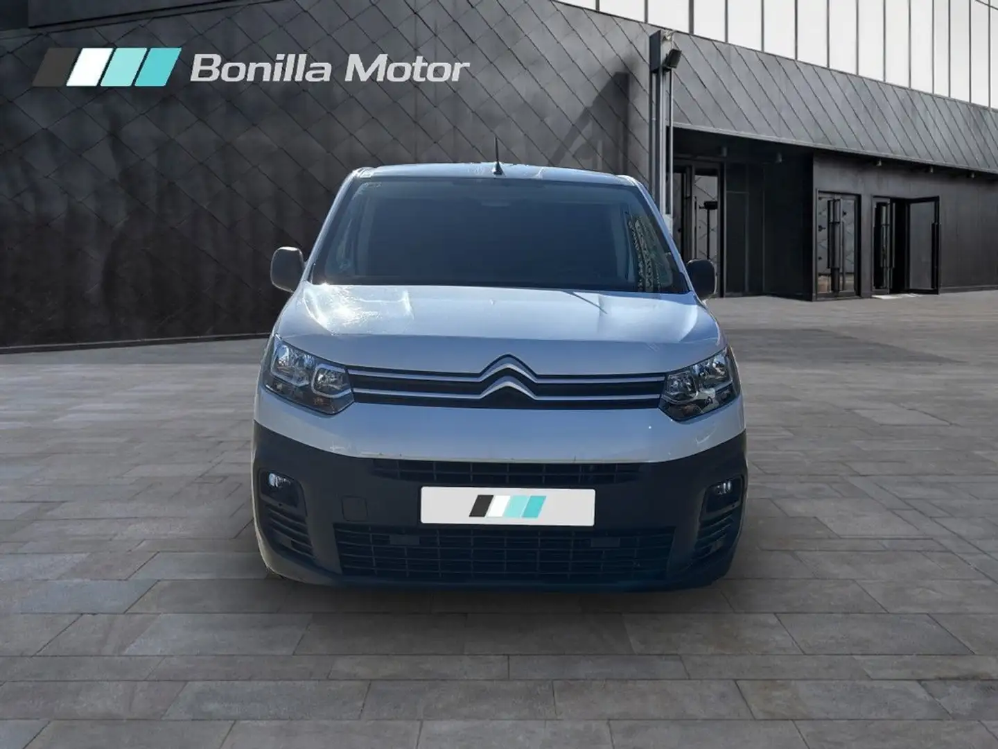 Citroen Berlingo Van BlueHDi S&S Talla M Control 100 Blanco - 2