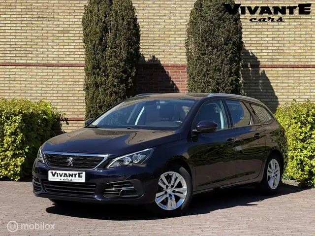 Peugeot 308 1.2 PureTech Allure AUT.*Cruise*Carplay*Clima*Navi