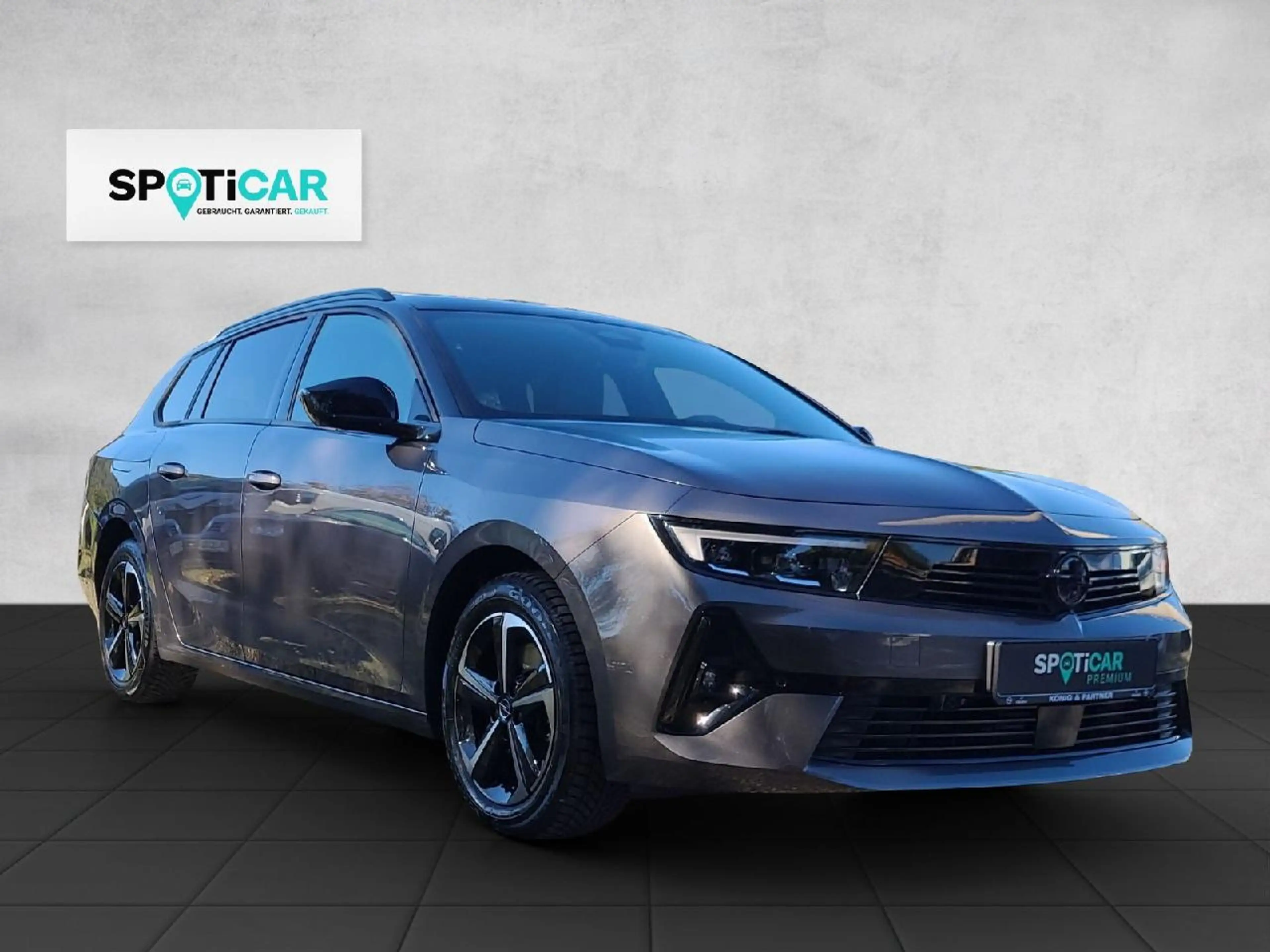 Opel Astra L ST GS 1.2 96KW/130PS 8AT +AHZV+TECH-PAKET+ — photo 8