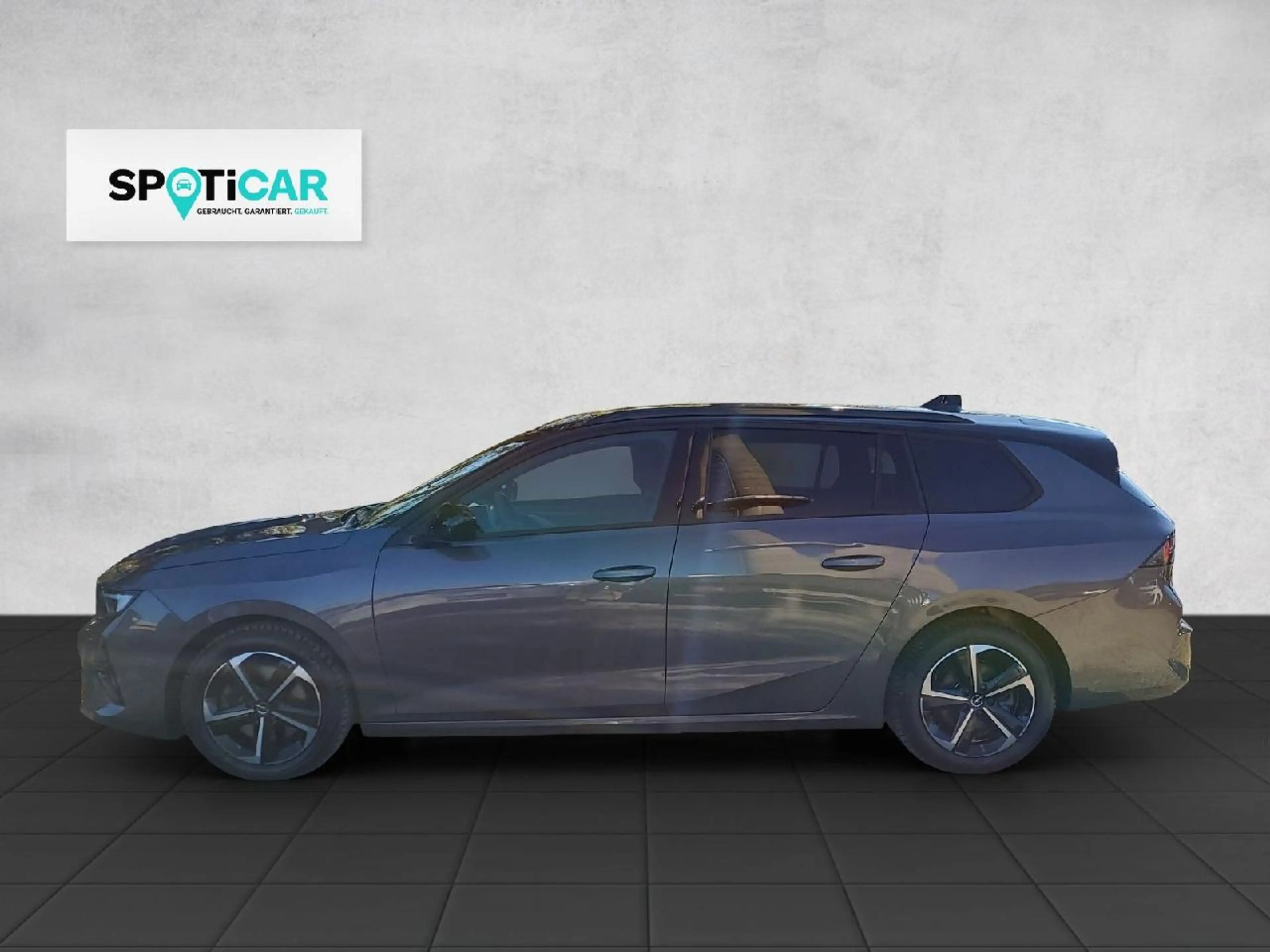 Opel Astra L ST GS 1.2 96KW/130PS 8AT +AHZV+TECH-PAKET+ — photo 3