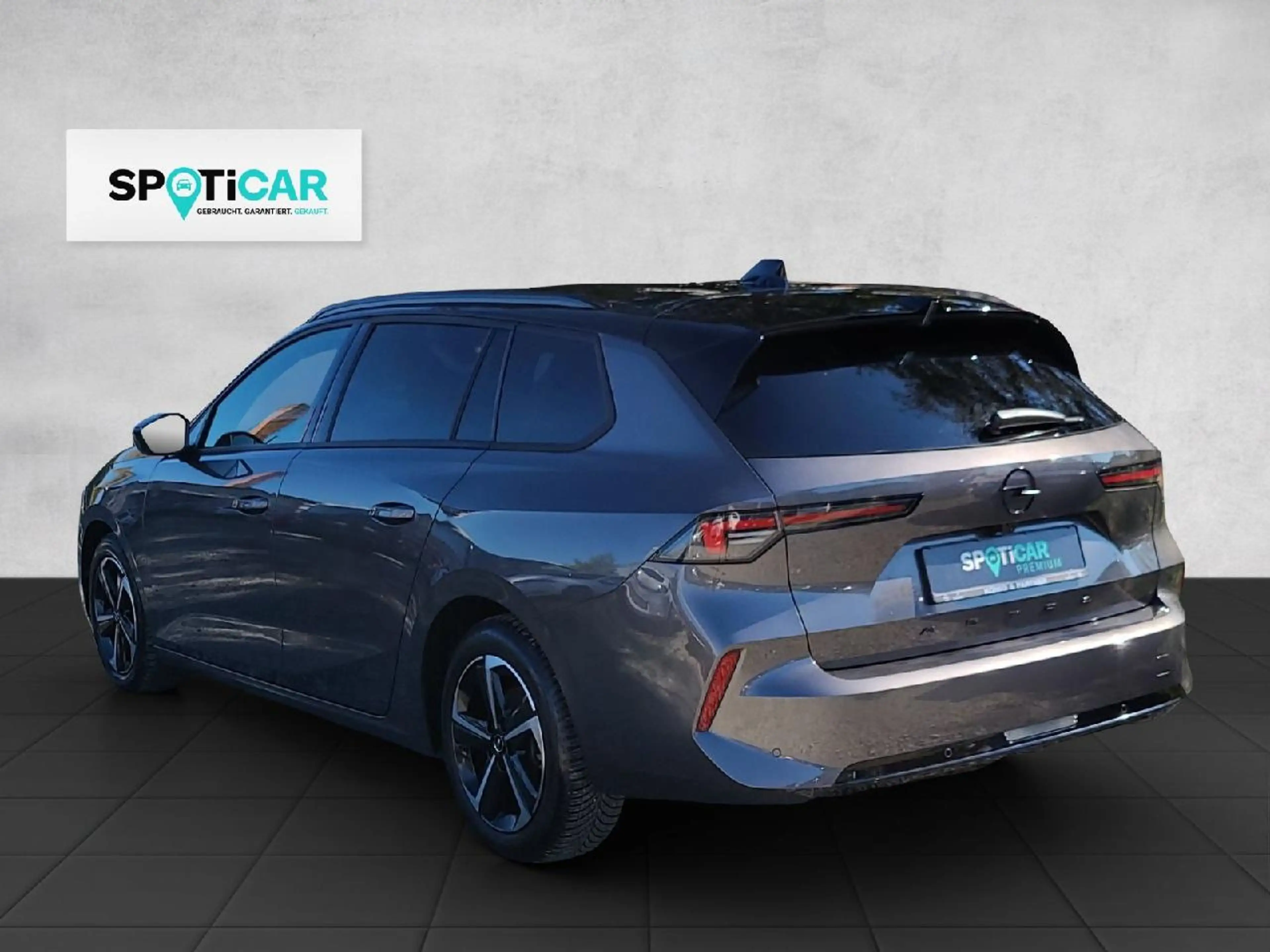 Opel Astra L ST GS 1.2 96KW/130PS 8AT +AHZV+TECH-PAKET+ — photo 4