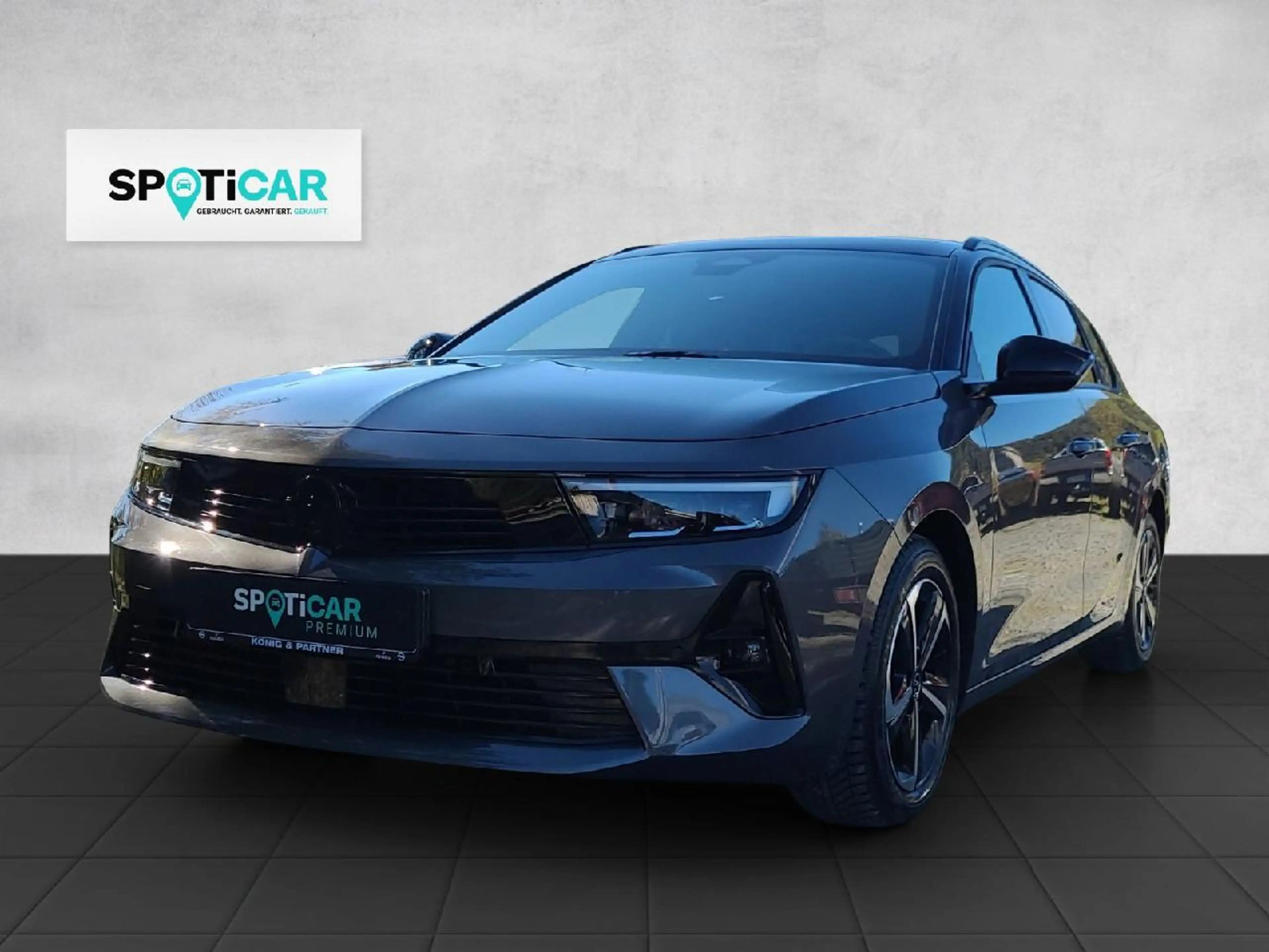Opel Astra L ST GS 1.2 96KW/130PS 8AT +AHZV+TECH-PAKET+