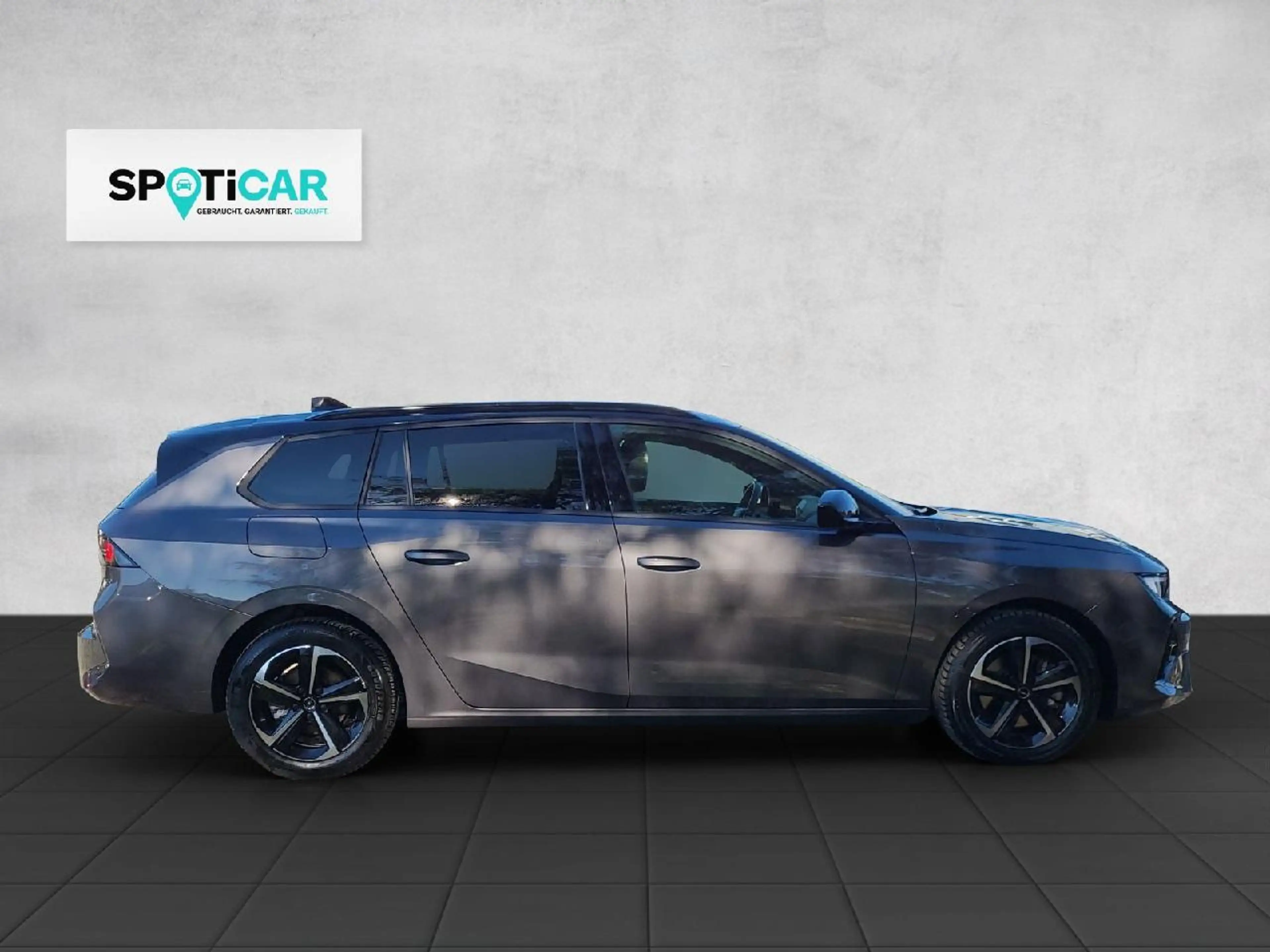 Opel Astra L ST GS 1.2 96KW/130PS 8AT +AHZV+TECH-PAKET+ — photo 7