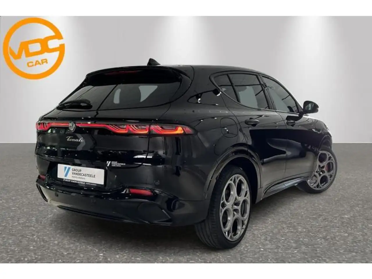 Alfa Romeo Tonale 2025