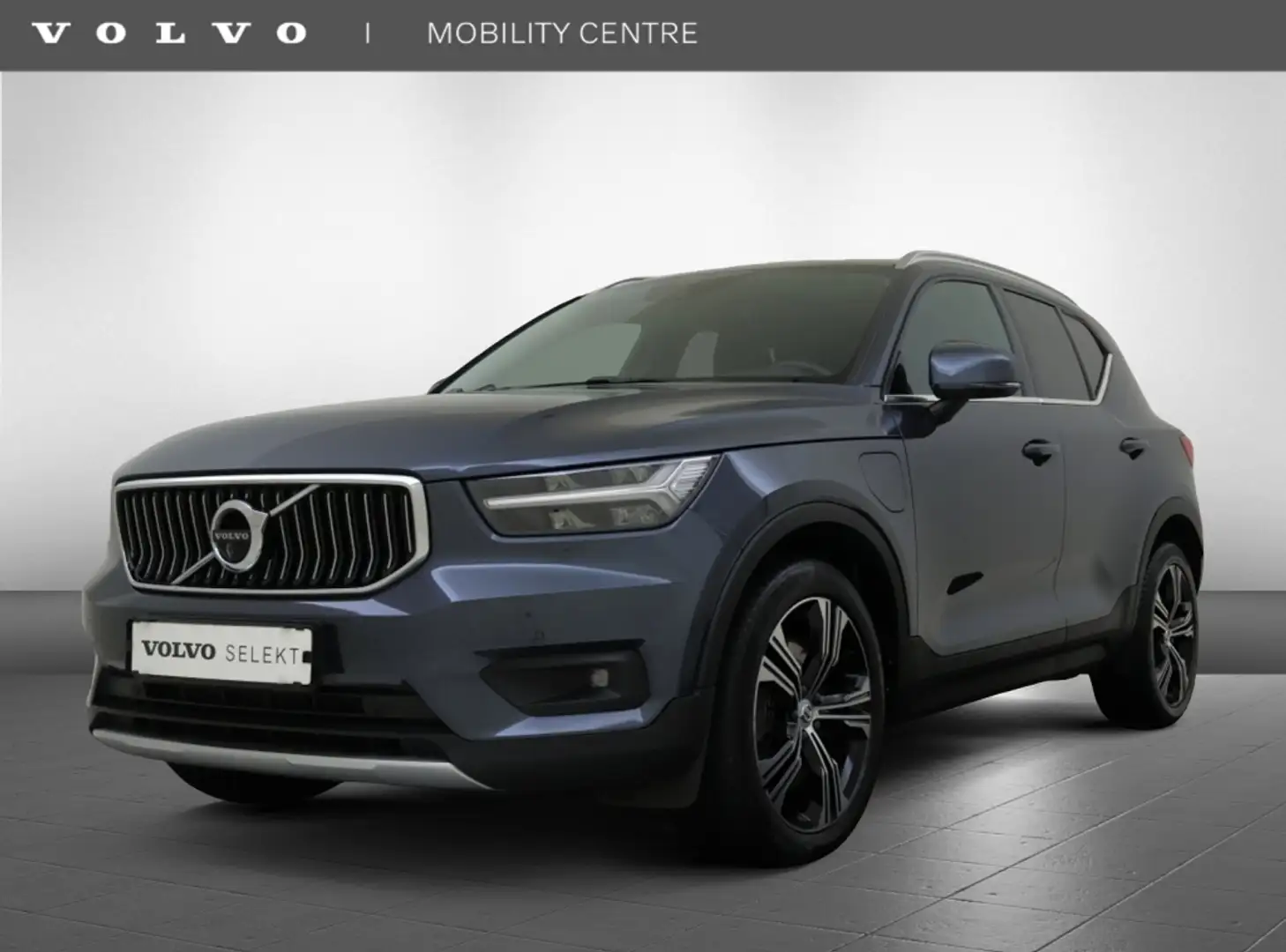 Volvo XC40 1.5 T4 Rech Insc. Expr. | Stoel-/Stuurverwarming | Blauw - 1