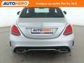 Mercedes-Benz C 200 d AMG Line Gris - thumbnail 5