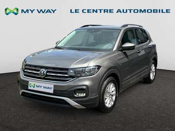 T-Cross Life 1.0 l TSI GPF 85 kW (115 PS) 6-speed