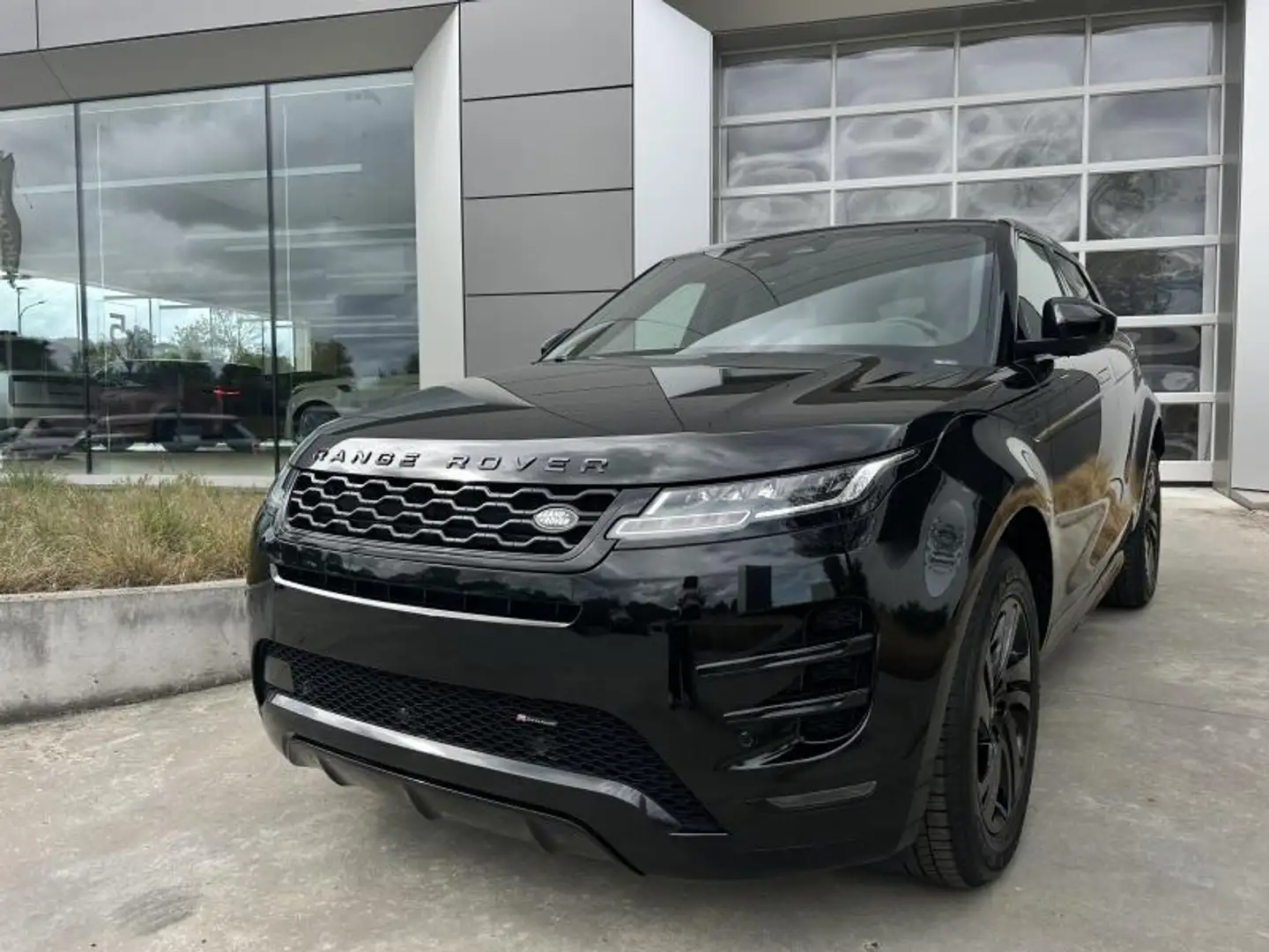 Land Rover Range Rover Evoque R-Dynamic S D200 Noir - 2
