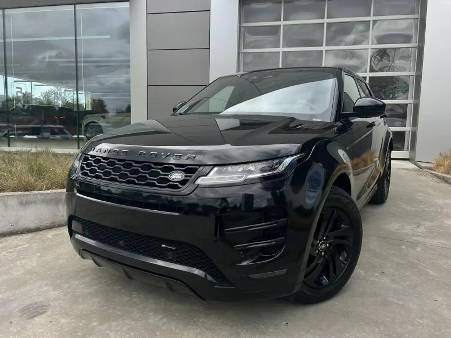 Land Rover Range Rover Evoque R-Dynamic S D200 Noir - 1