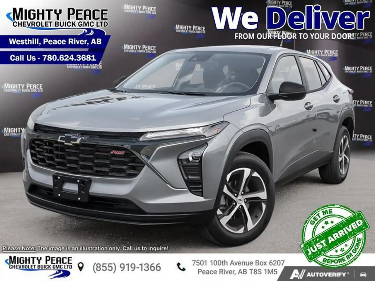 2026 Chevrolet Trax