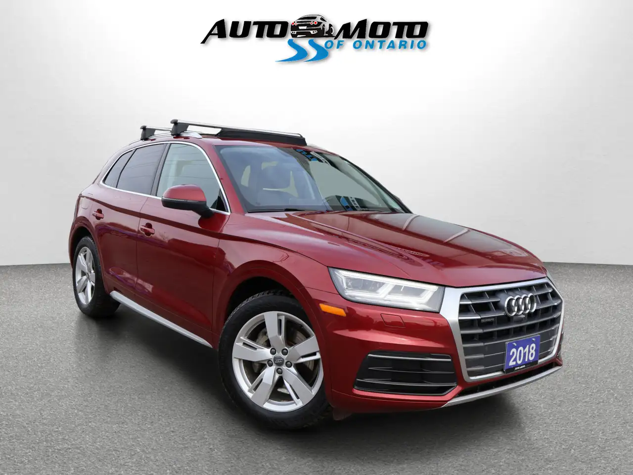 2018 Audi Q5