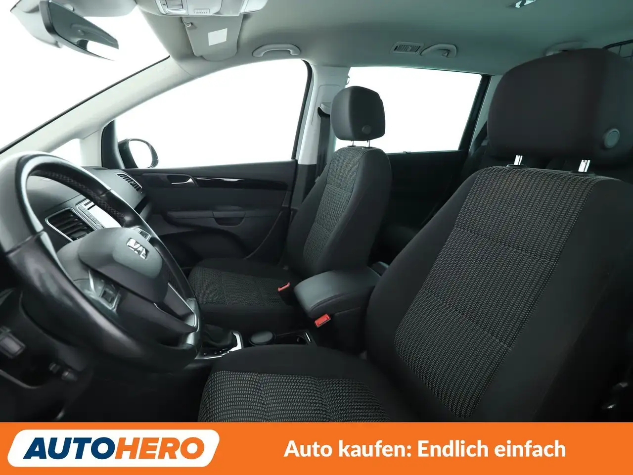 SEAT Alhambra 1.4 TSI Style Aut.*NAVI*ACC*PDC*SHZ*, миниатюра 10