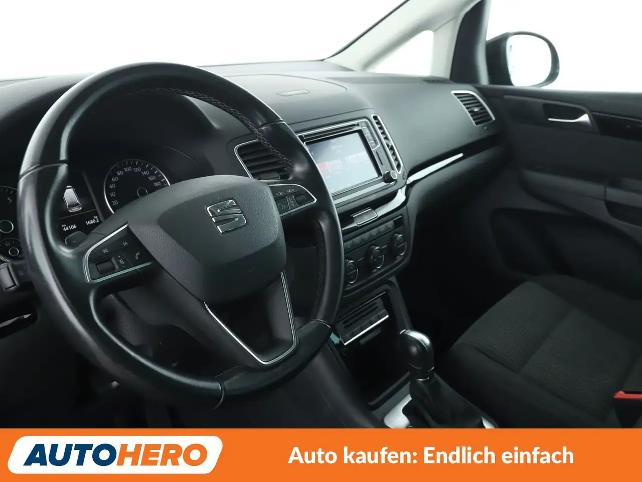 SEAT Alhambra 1.4 TSI Style Aut.*NAVI*ACC*PDC*SHZ*, миниатюра 11