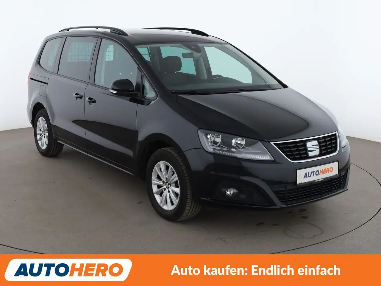 SEAT Alhambra 1.4 TSI Style Aut.*NAVI*ACC*PDC*SHZ*, миниатюра 8