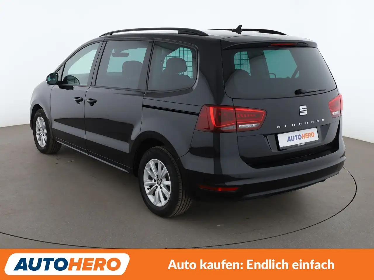 SEAT Alhambra 1.4 TSI Style Aut.*NAVI*ACC*PDC*SHZ*, миниатюра 4