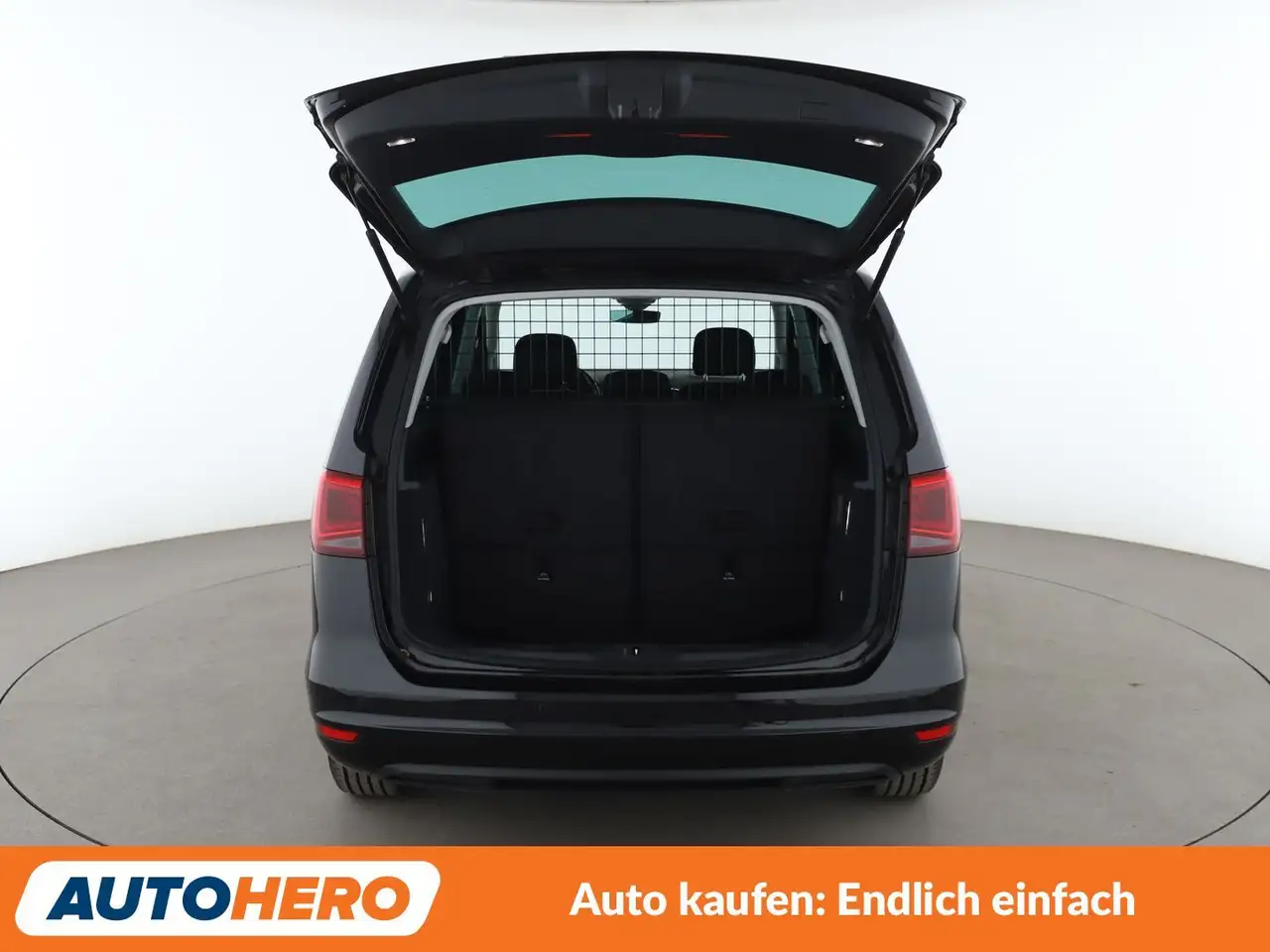 SEAT Alhambra 1.4 TSI Style Aut.*NAVI*ACC*PDC*SHZ*, миниатюра 16