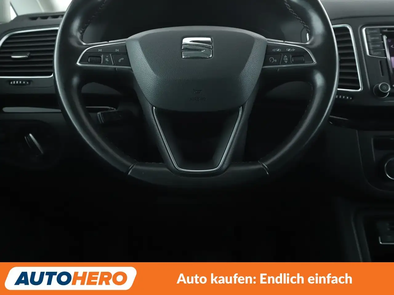 SEAT Alhambra 1.4 TSI Style Aut.*NAVI*ACC*PDC*SHZ*, миниатюра 19