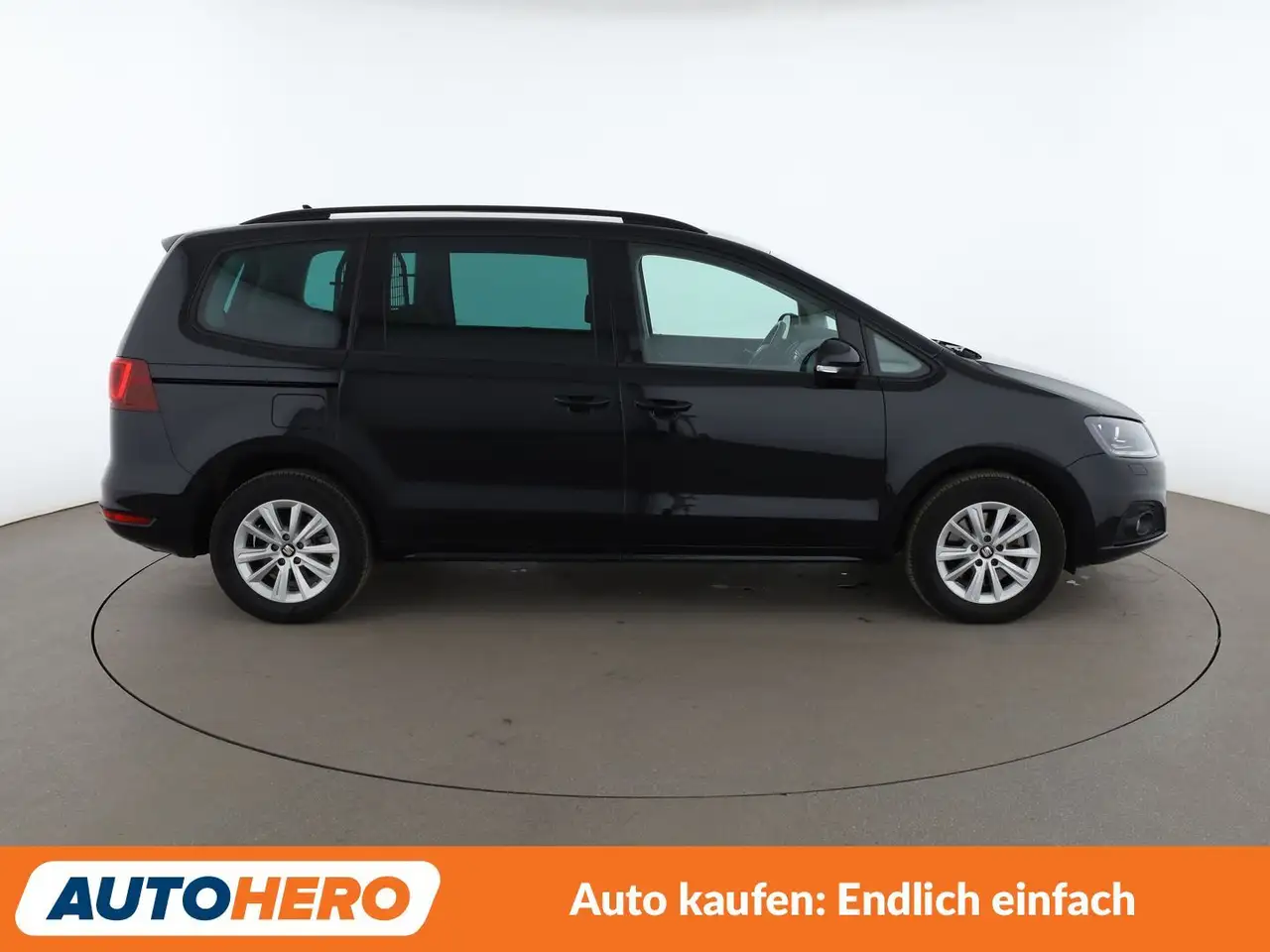 SEAT Alhambra 1.4 TSI Style Aut.*NAVI*ACC*PDC*SHZ*, миниатюра 7