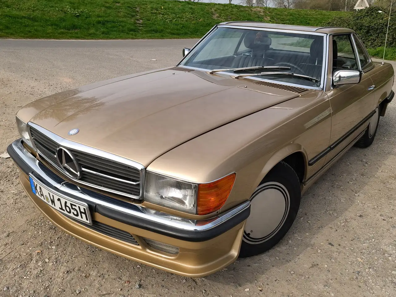 Mercedes-Benz SL 280