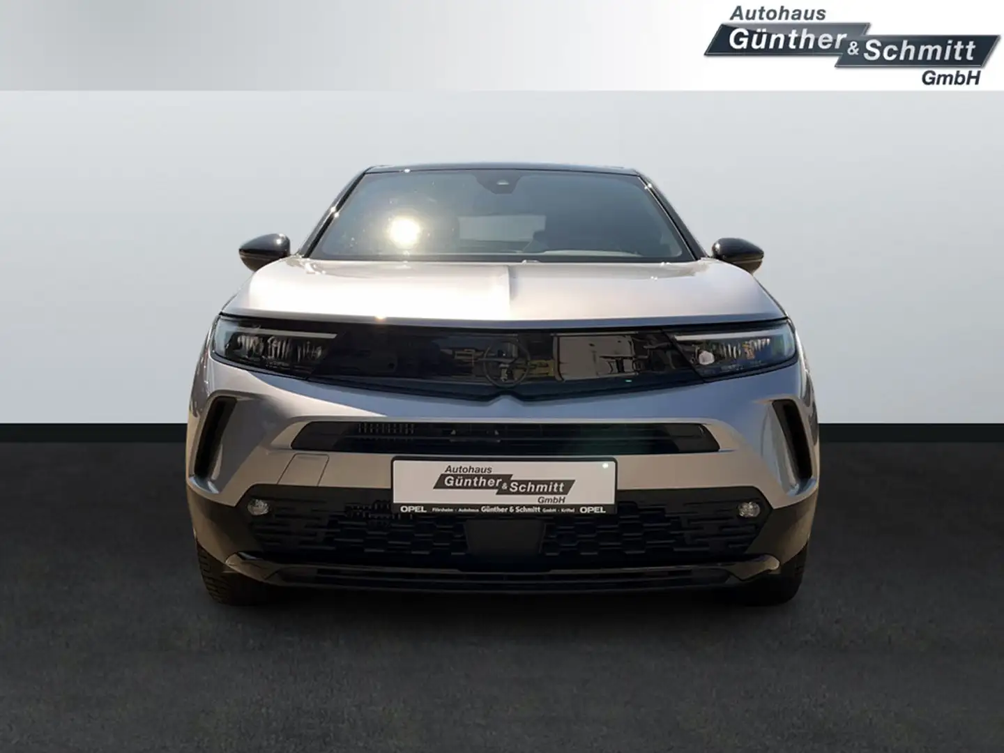 Opel Mokka 1.2 GS Line PDC SITZHEIZUNG NAVI Gris - 2