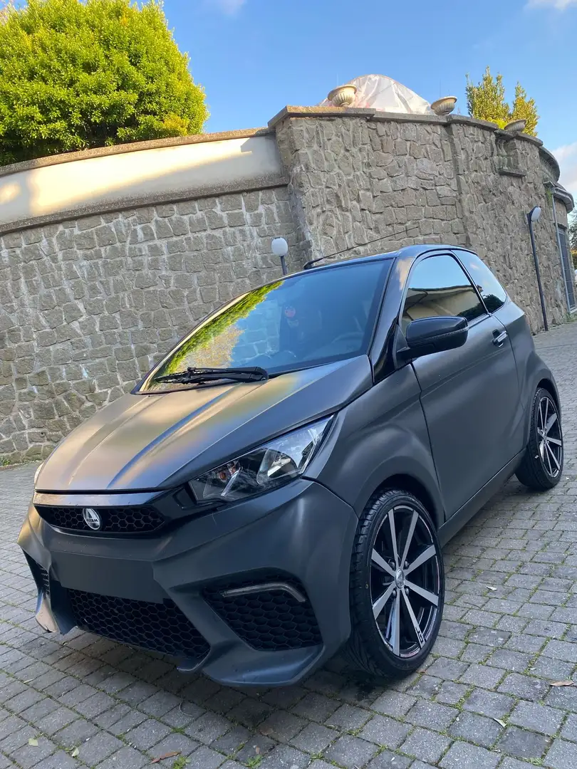 Aixam GTO GTO Negro - 1