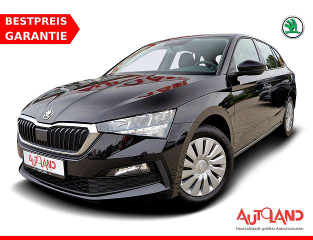 Imagine Skoda Scala 1.0 Cool Plus LED SmartLink Spurhalte DAB