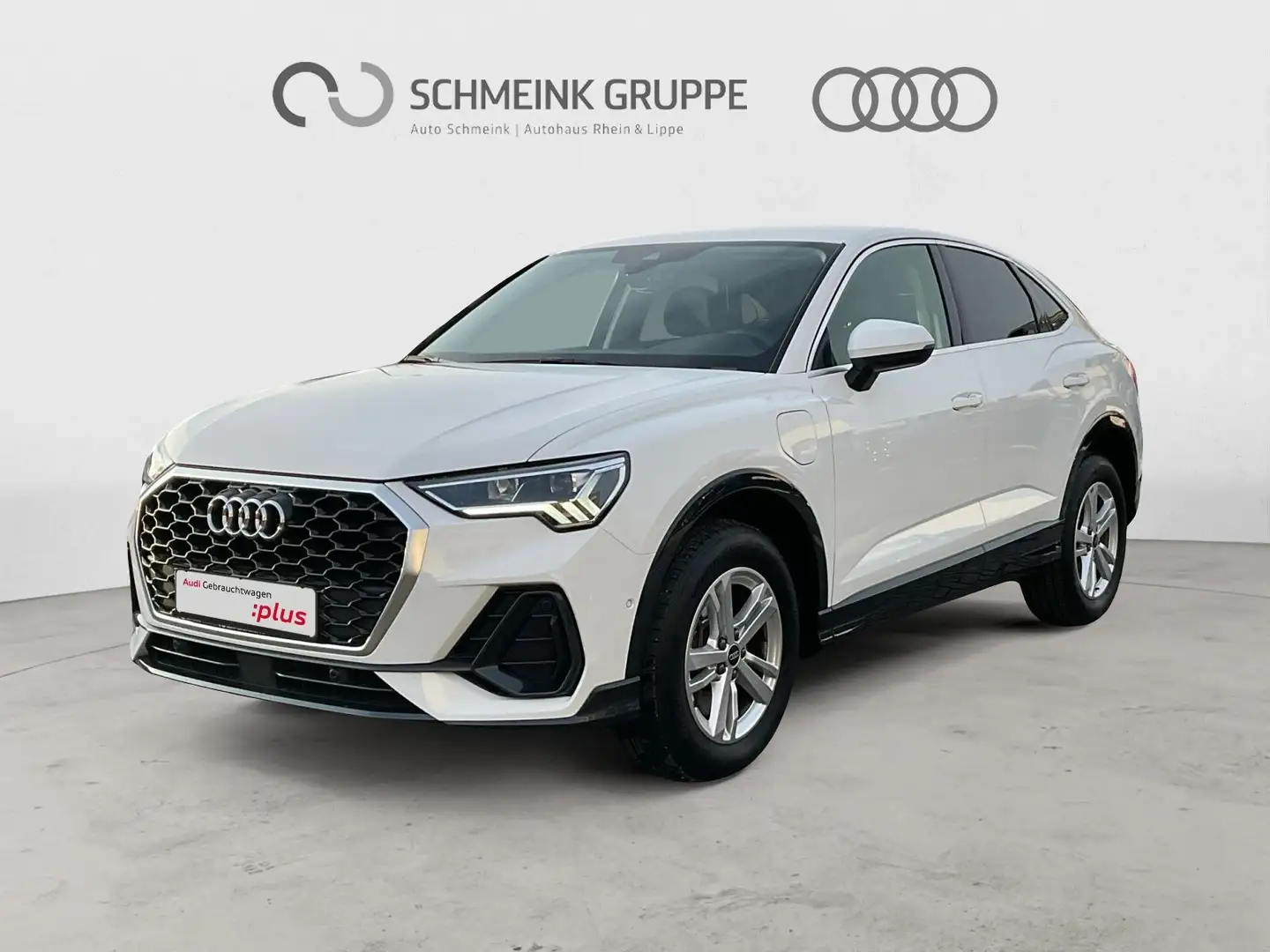 Audi Q3 45 NAVI ACC SONOS LED Weiß - 2
