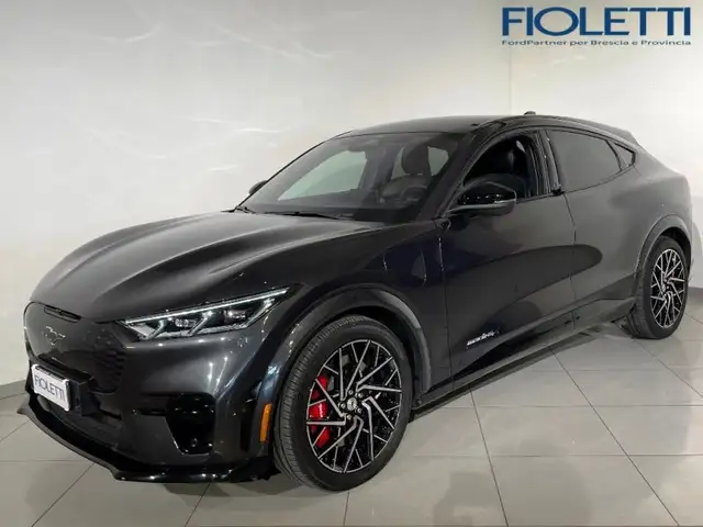 Ford Mustang Mach-E Mustang E GT Extend Range 487cv AUT -