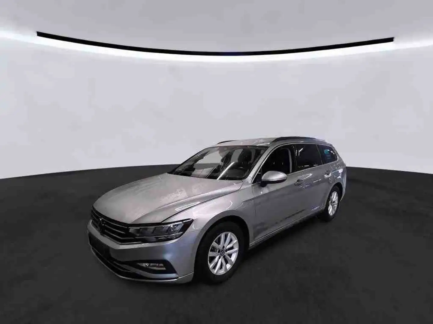 Volkswagen Passat Variant 2.0 TDI DSG BUSINESS +LED +ACC +RKAM +NAVI +SHZ + Silber - 2