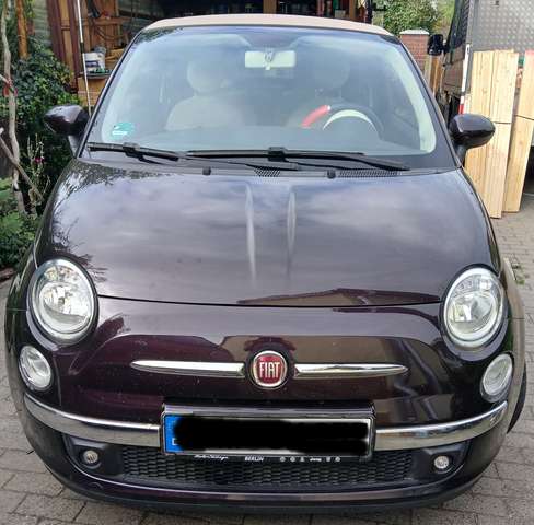 Fiat 500C 500 C 1.2 Lounge