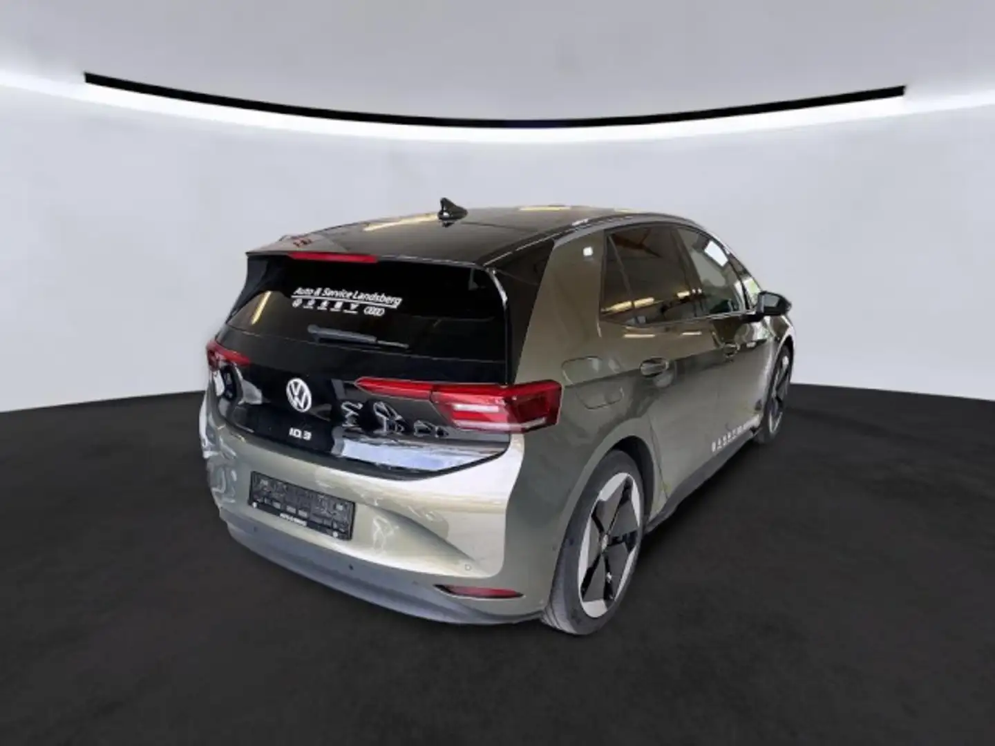Volkswagen ID.3 Pro S 82kWh IQ.Drive *HAGELSCHADEN* Klima Navi Groen - 2