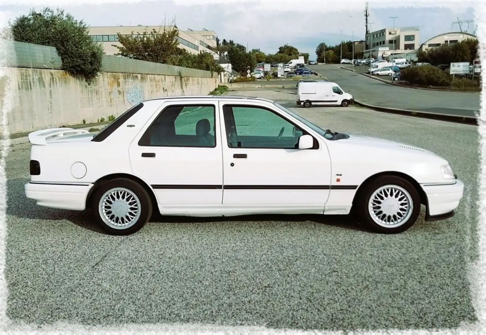 Ford Sierra Cosworth 4 x 4  - 215 CV - 2